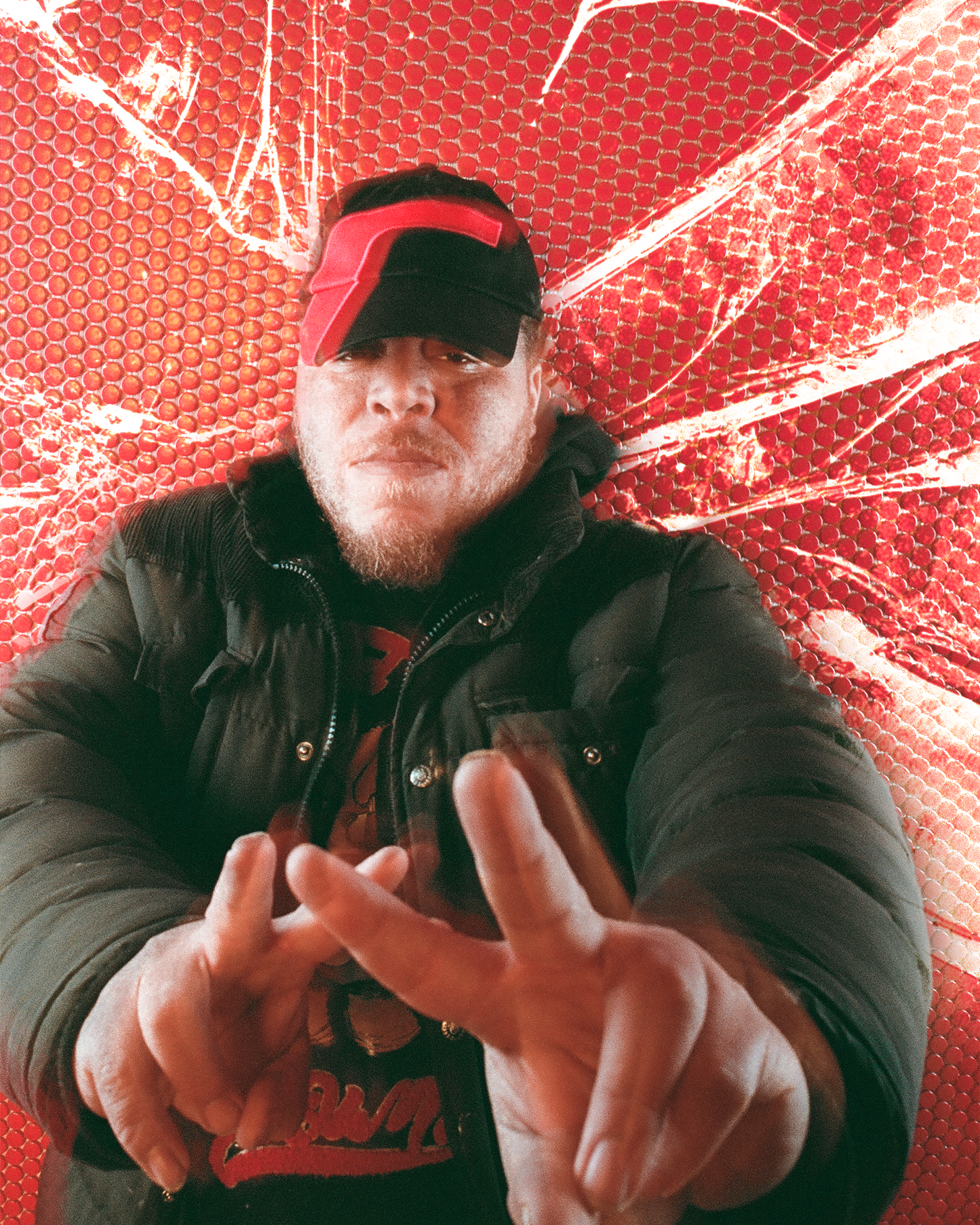 Rash Cap